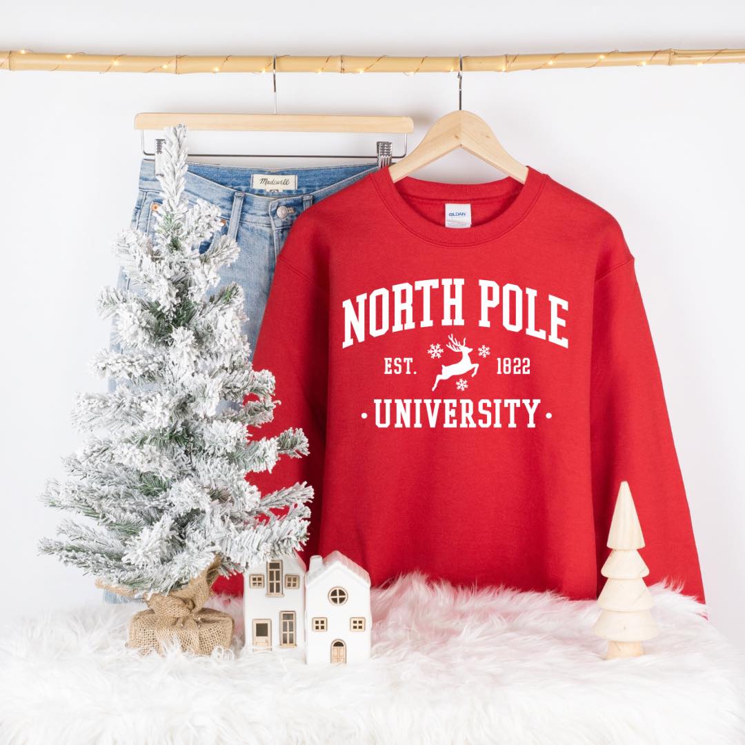 North Pole University Special