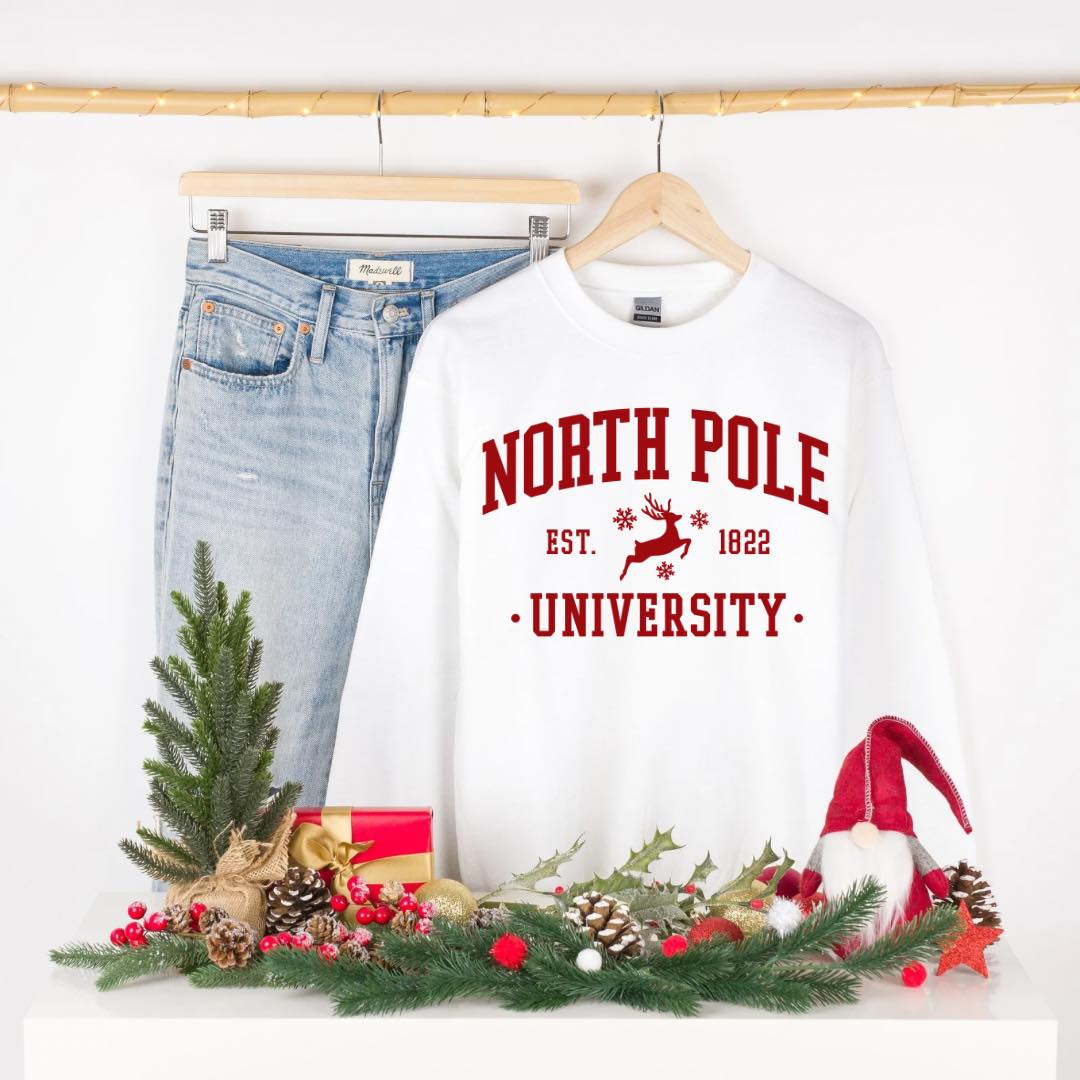 North Pole University Special