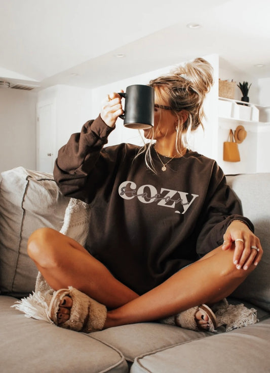 Cozy Season Crewneck